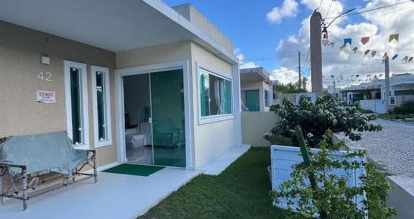 Casa com 2 quartos à venda na Rodovia BA-099 - Estrada do Côco, Abrantes, Camaçari