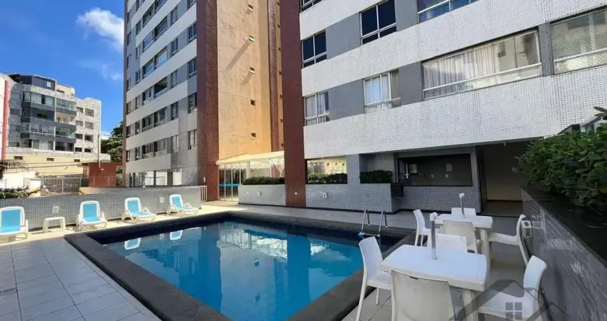 Apartamento com 3 quartos à venda na Rua Professor Isaías Alves de Almeida, Costa Azul, Salvador