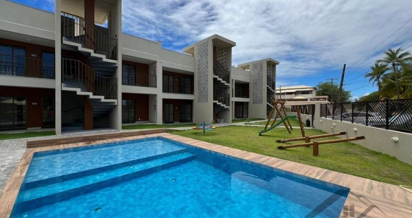 Casa em condomínio fechado com 3 quartos à venda na Avenida Ilha do Meio, Monte Gordo, Camaçari