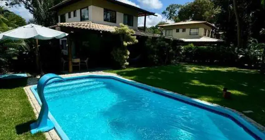 Casa com 4 quartos à venda na Praia do Forte, Praia do Forte, Mata de São João