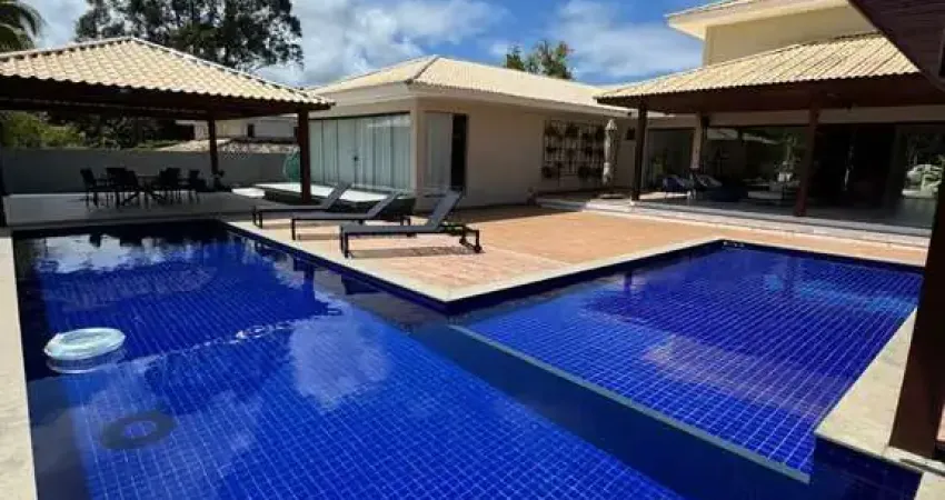 Casa com 6 quartos à venda na Avenida Santos Dumont, Portão, Lauro de Freitas