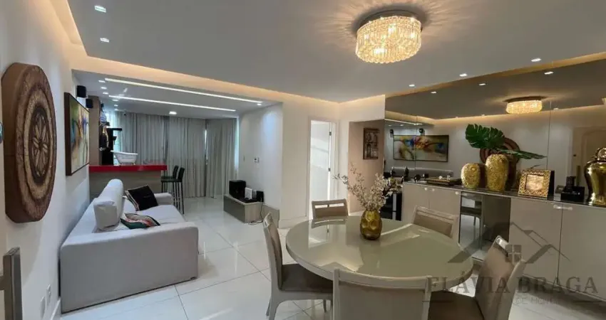 Apartamento com 3 quartos à venda na Rua do Benjoim, Caminho das Árvores, Salvador