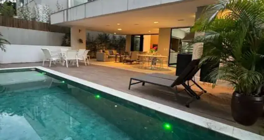 Casa em condomínio fechado com 4 quartos à venda na Avenida Alphaville, Alphaville I, Salvador