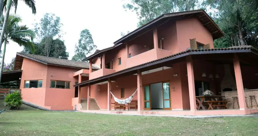 Casa em condomínio fechado com 4 quartos à venda na Rodovia Anhanguera, 46,5, Loteamento Capital Ville, Jundiaí