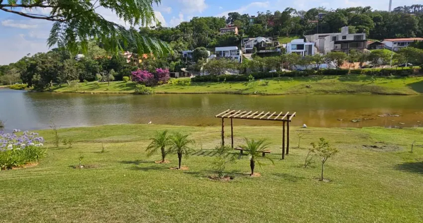 Terreno em condomínio fechado à venda na Rua Piracicaba, 46, Loteamento Capital Ville, Jundiaí