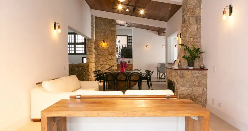 Casa em condomínio fechado com 3 quartos à venda na Rodovia Anhanguera, 14, Loteamento Capital Ville, Jundiaí