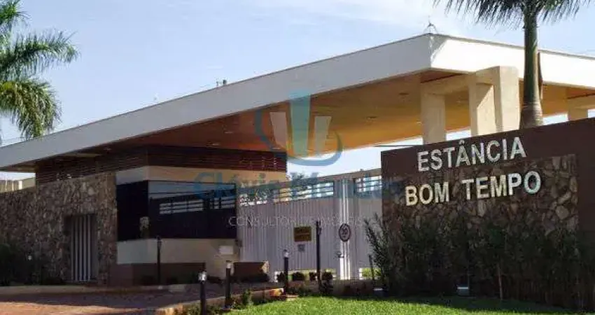 Terreno em condomínio fechado à venda na Rua Alcides Turini, 2000, Espírito Santo, Londrina