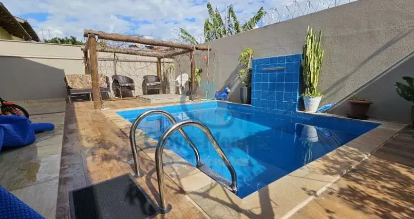 Casa  Village Premium , 210 m2,  Impecável,  piscina nova,  aceita apto