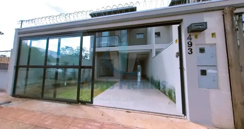 Casa com 3 quartos à venda na Rua Alceu Segantin, 493, Monterey, Londrina