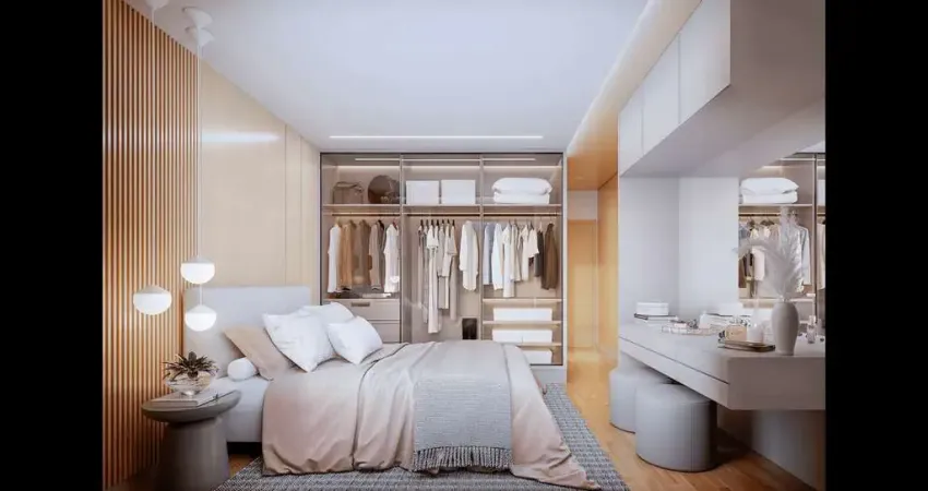 Apartamento com 3 quartos à venda na Rua Sílvio Pegoraro, 541, Petrópolis, Londrina
