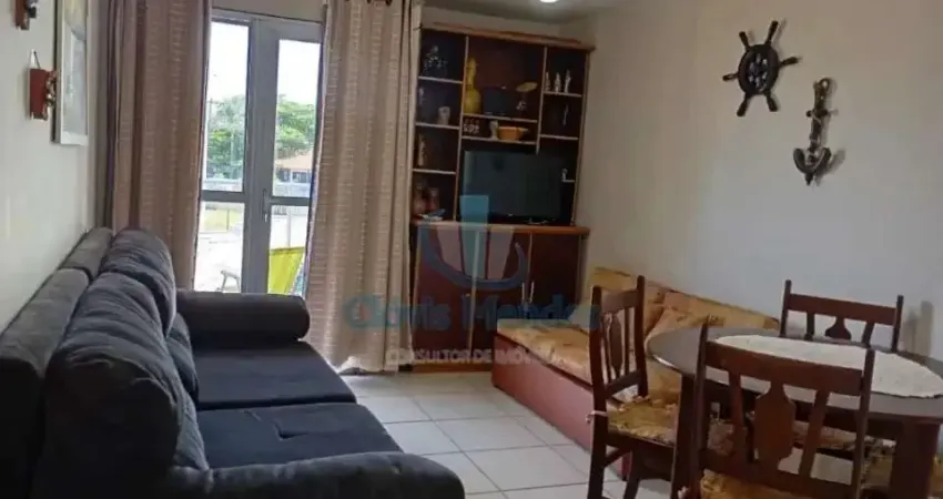 Apartamento com 1 quarto à venda na Avenida Visc do Rio Branco, 1745, Brejatuba, Guaratuba