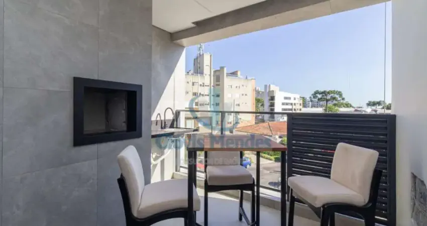 Apartamento com 3 quartos à venda na Rua Visconde de Cairu, 60, Seminário, Curitiba