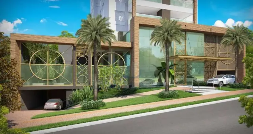 Apartamento com 3 quartos à venda na Rua Caracas, 1125, Santa Rosa, Londrina
