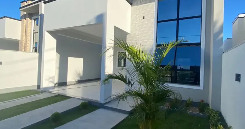 Casa com 2 quartos à venda no Bosque da Mata, Tijucas 