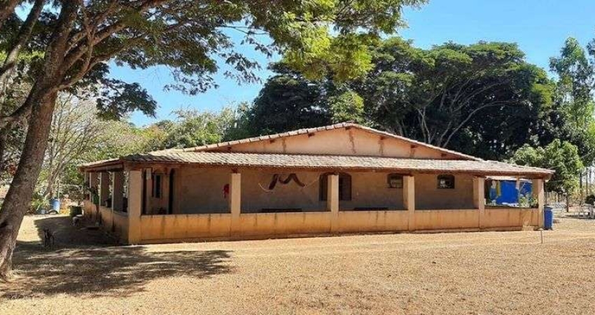 Chácara / sítio com 4 quartos à venda na Área Rural, Área Rural do Paranoá, Brasília
