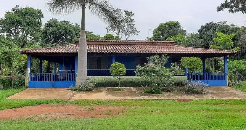 Chácara / sítio com 4 quartos à venda na Área Rural, Área Rural do Paranoá, Brasília