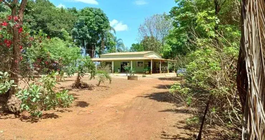 Chácara / sítio com 2 quartos à venda na Área Rural, Área Rural do Paranoá, Brasília