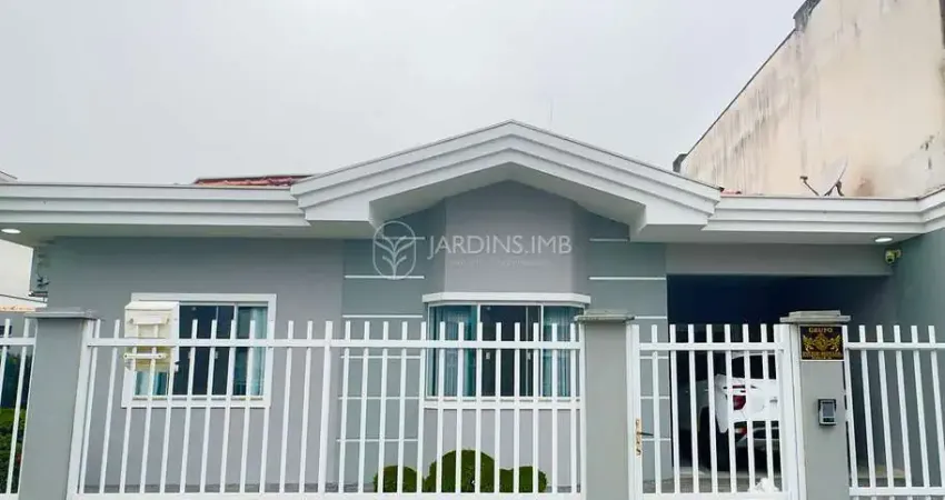 Casa com 3 quartos à venda na Rua Willibaldes Silveira de Souza, Jardim Sofia, Joinville