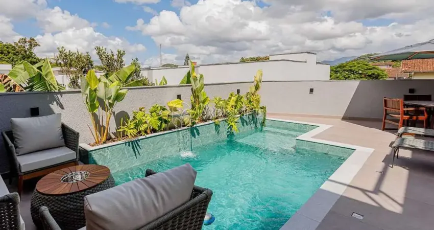 Casa em condomínio fechado com 4 quartos à venda na Rua Colon, Glória, Joinville