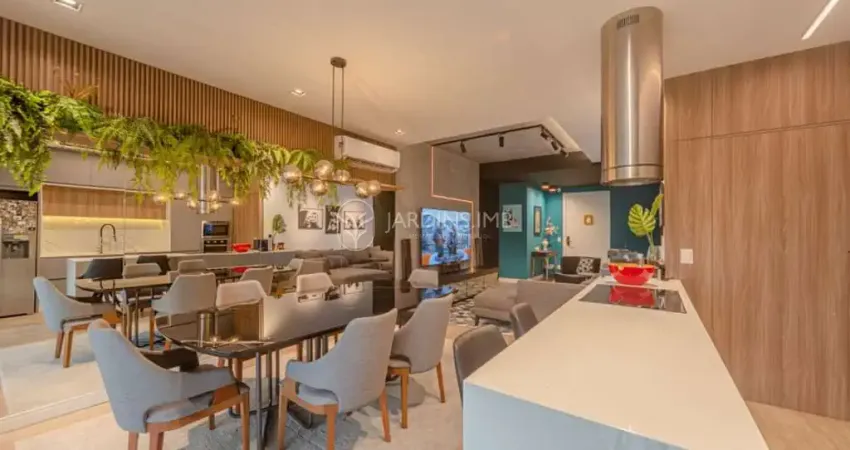 Apartamento com 3 quartos à venda na Rua Fernando Machado, América, Joinville