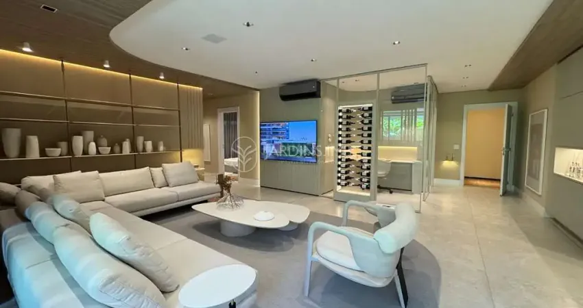 Apartamento com 3 quartos à venda na Rua Visconde de Mauá, América, Joinville