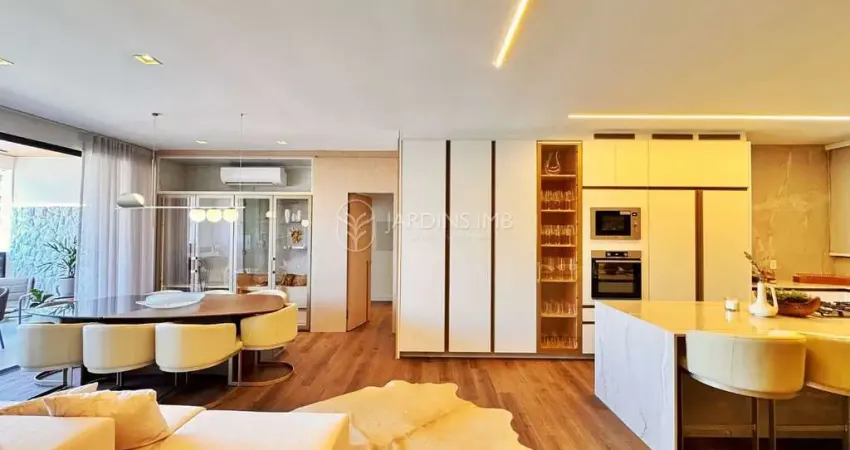 Apartamento com 4 quartos à venda na Rua Marcílio Dias, Santo Antônio, Joinville