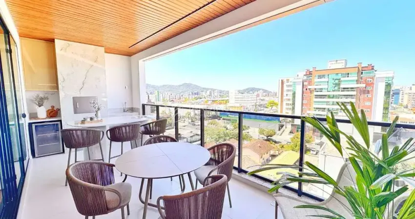 Apartamento com 3 quartos à venda na Rua Marcílio Dias, Santo Antônio, Joinville