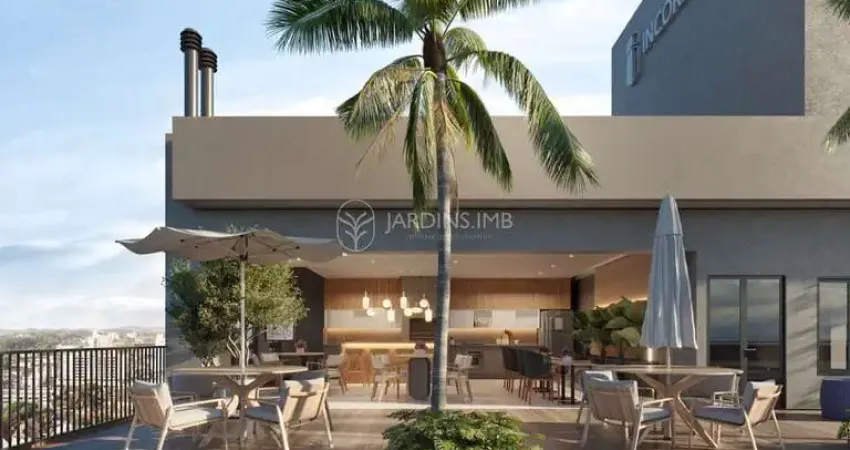APARTAMENTO 2 QUARTOS - ANITA GARIBALDI