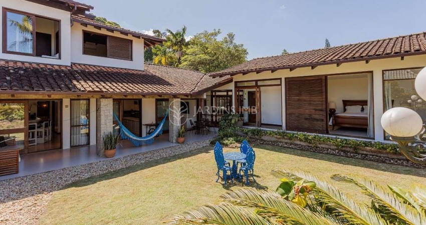 Casa com 5 quartos à venda na Rua Paulino M Alves, América, Joinville