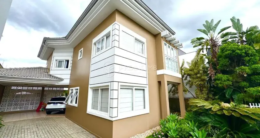 Casa em condomínio fechado com 4 quartos à venda na Rua Colon, Glória, Joinville