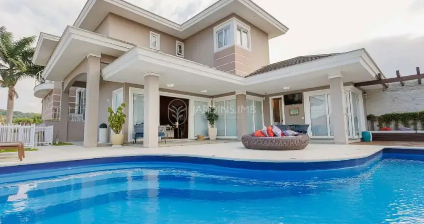 Casa com 4 quartos à venda na Rua Ernesto Friedrichsen, Glória, Joinville
