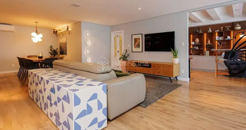 Apartamento com 4 quartos à venda na Rua João Theis, Atiradores, Joinville