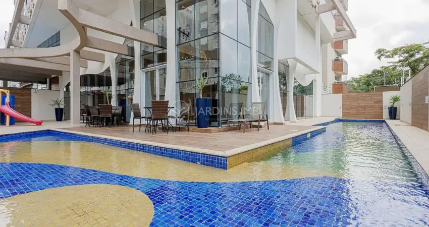 Apartamento com 3 quartos à venda na Rua Fernando Machado, América, Joinville