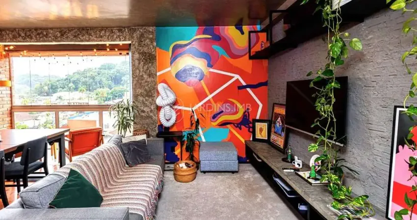 Apartamento com 3 quartos à venda na Rua Otto Boehm, América, Joinville