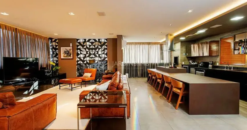 Apartamento com 3 quartos à venda na Rua Euzébio de Queirós, Atiradores, Joinville