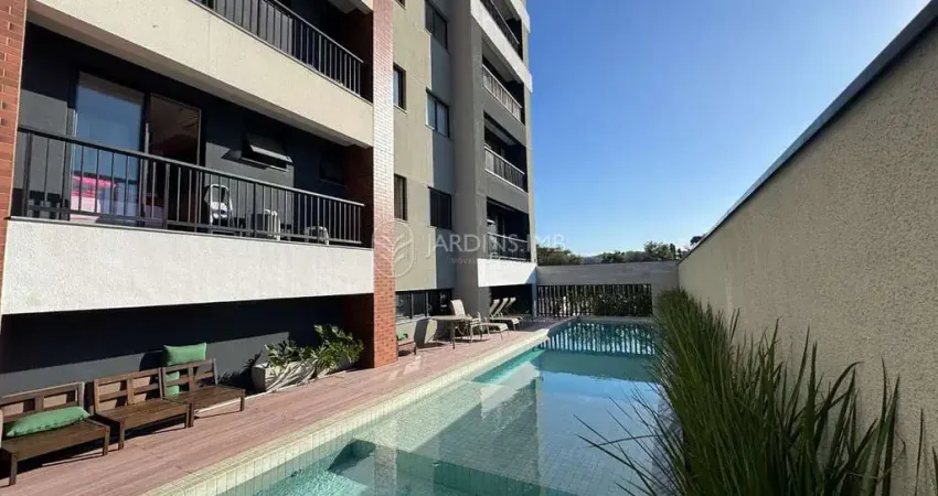 Cobertura com 2 quartos à venda na Rua Hermann Metz, Anita Garibaldi, Joinville