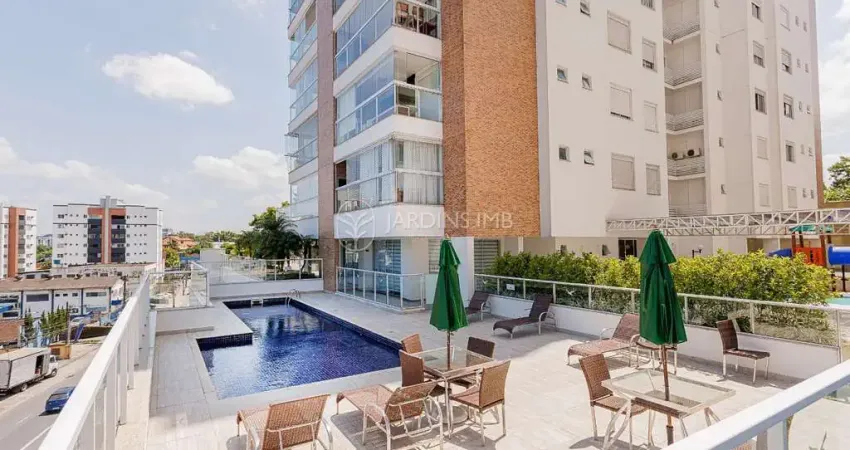Apartamento com 3 quartos à venda na Rua Iririú, Saguaçu, Joinville