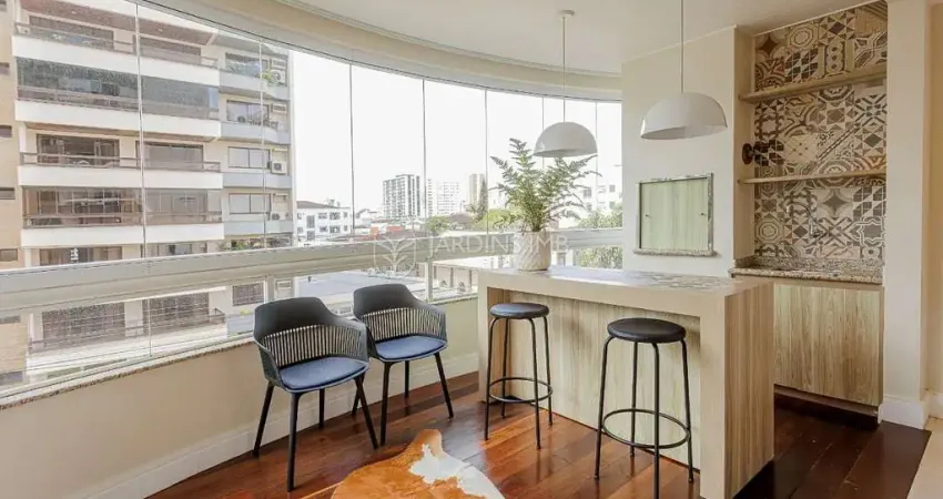 Apartamento com 3 quartos à venda na Rua Lages, Centro, Joinville