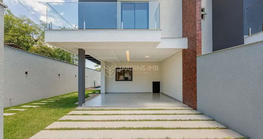 Casa com 3 quartos à venda na Rua Recreativa Antártica, América, Joinville