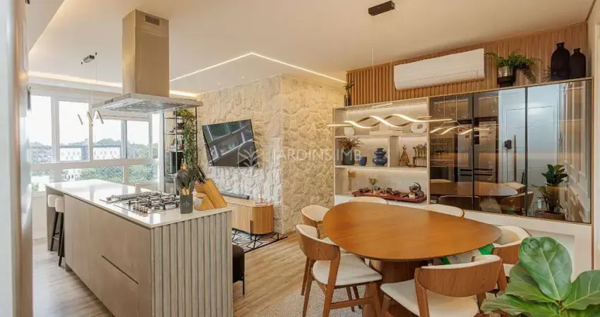 Apartamento com 3 quartos à venda na Rua Quinze de Novembro, Glória, Joinville