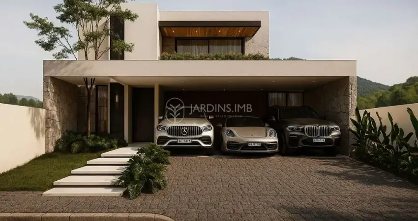 Casa com 3 quartos à venda na Rua Presidente Costa e Silva, América, Joinville