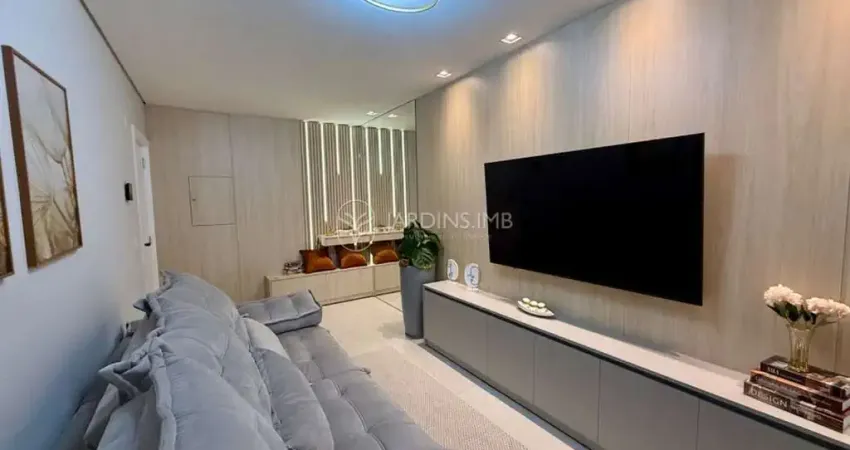 Apartamento com 3 quartos à venda na Rua Brasil, Saguaçu, Joinville