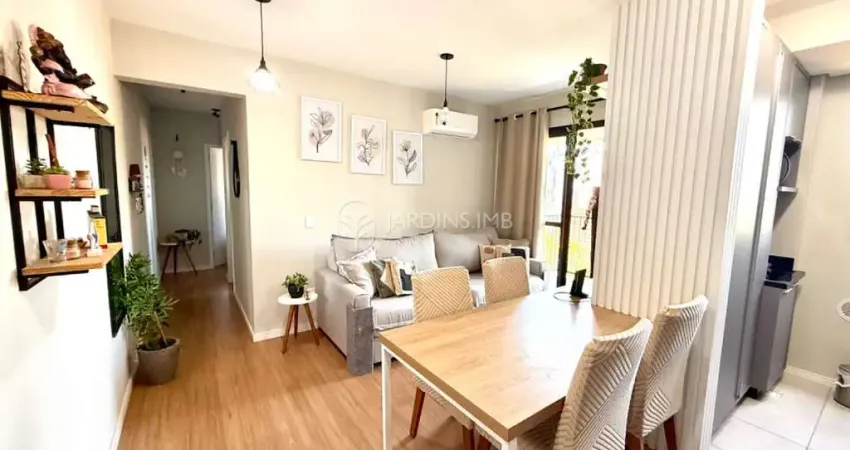 Apartamento com 2 quartos à venda na Rua Maranhão, Bucarein, Joinville