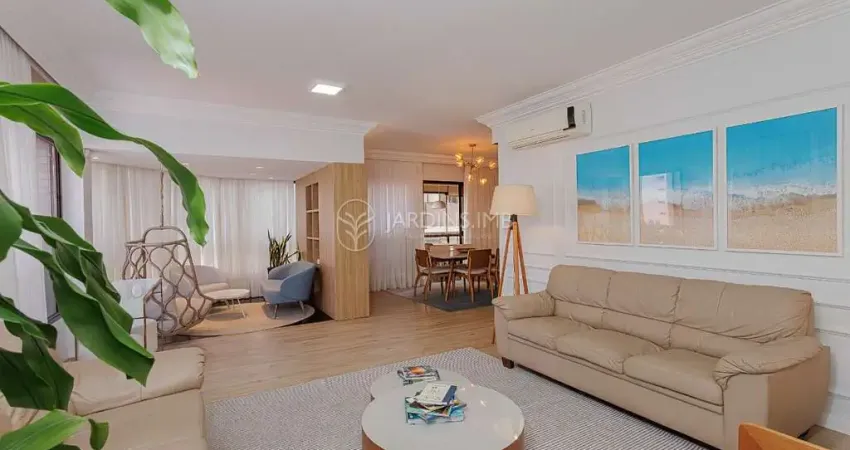 Apartamento com 4 quartos à venda na Rua Expedicionário Holz, América, Joinville