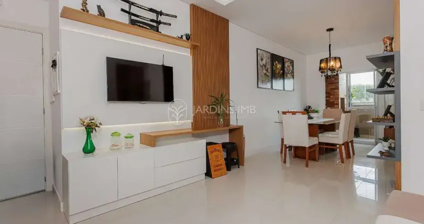 APARTAMENTO COM 1 SUíTE MAIS 2 DORMITÓRIOS NO EDIFÍCIO SAINT PETER
