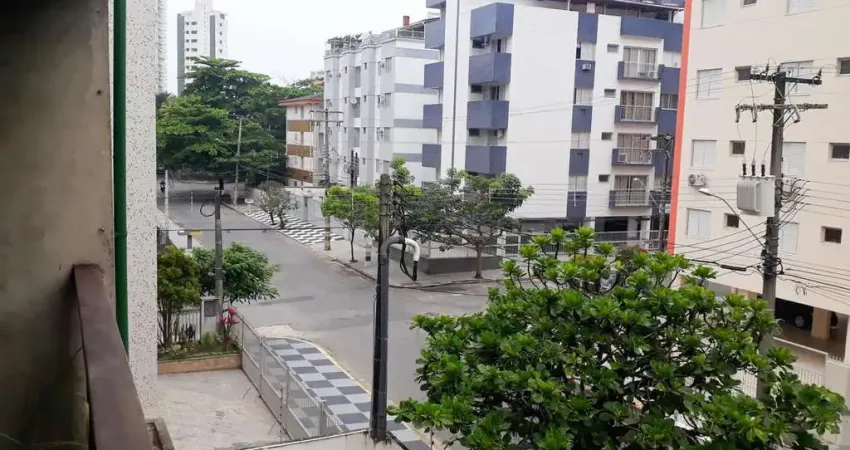 Apartamento para Venda em Guarujá, Jardim Las Palmas, 4 dormitórios, 2 suítes, 4 banheiros, 1 vaga