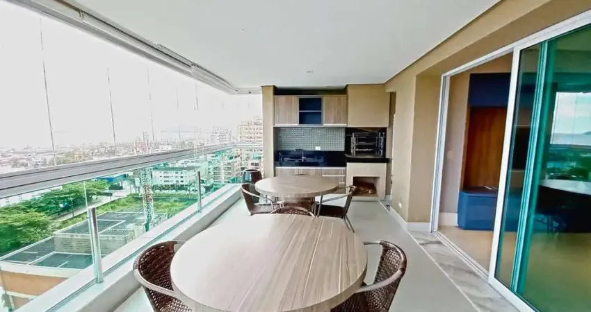 Apartamento para Venda em Guarujá, Praia da Enseada, 3 dormitórios, 3 suítes, 4 banheiros, 2 vagas