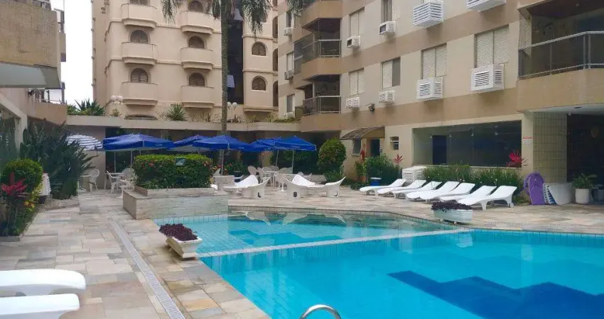 Apartamento para Venda em Guarujá, Praia da Enseada, 2 dormitórios, 1 suíte, 2 banheiros, 1 vaga