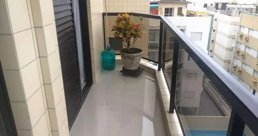 Apartamento para Venda em Guarujá, Praia da Enseada, 2 dormitórios, 1 banheiro, 1 vaga