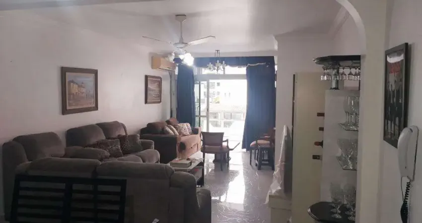 Apartamento para Venda em Guarujá, Praia de Pitangueiras, 3 dormitórios, 1 suíte, 3 banheiros, 1 vaga